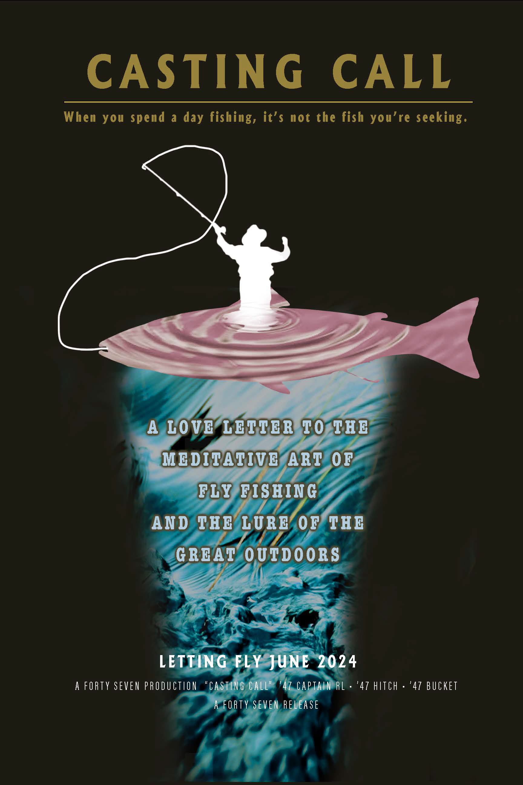 Sales Meeting Movie Poster