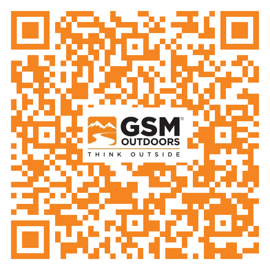 GSM Turkey Catalog QR Code