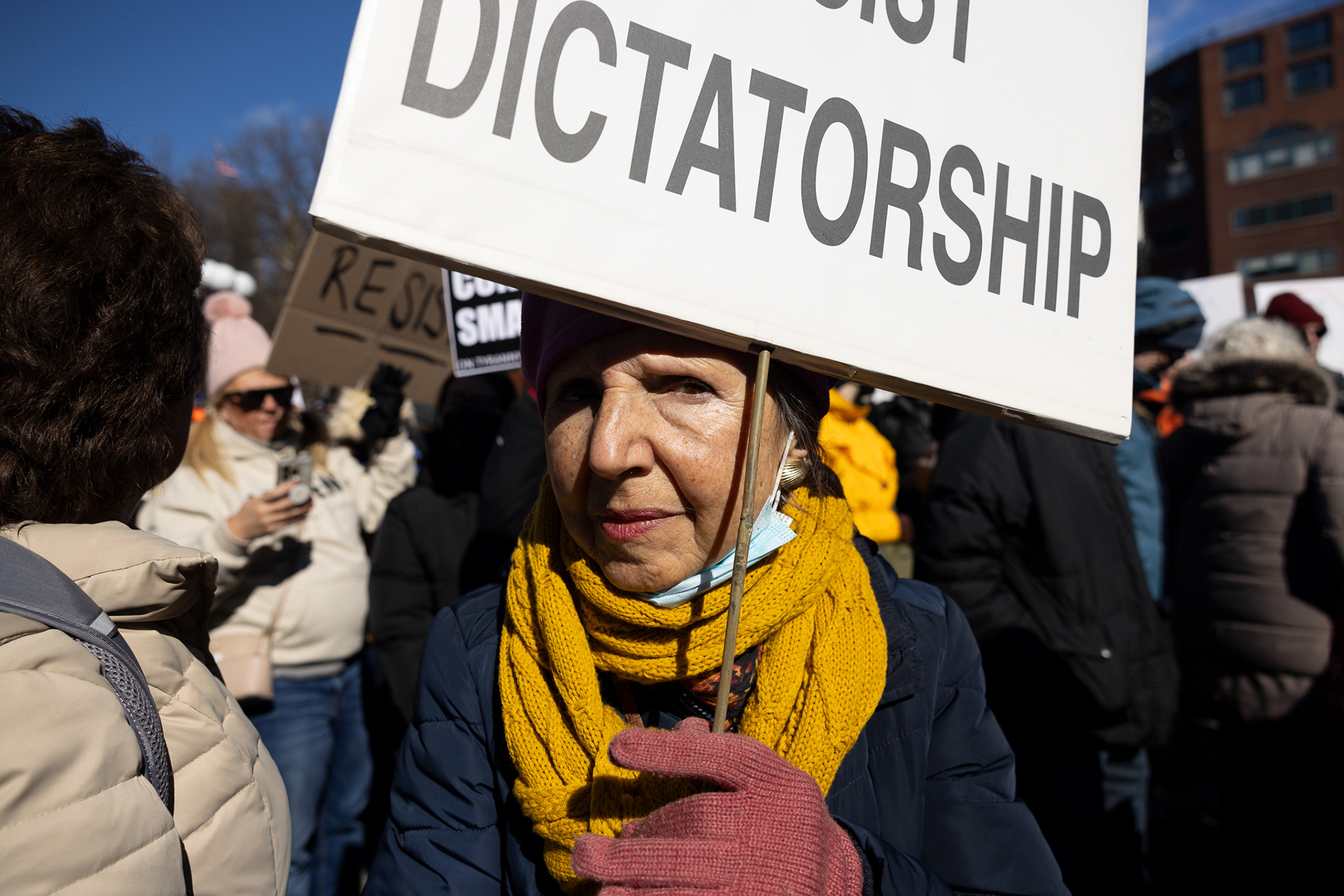 February 18th, 2025 - Union Square, NYC NY