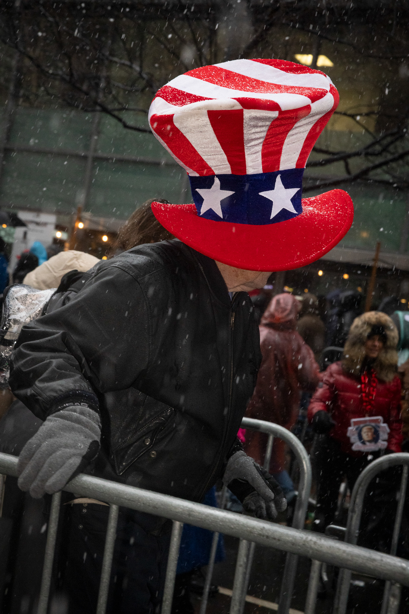 January 20th, 2025, Washington D.C. Inauguration Weekend