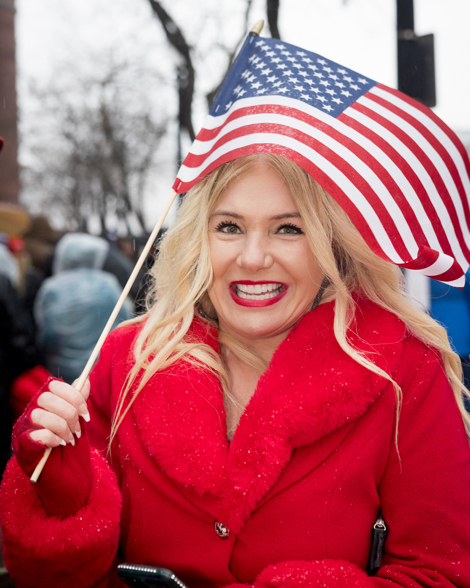 January 19th, 2025, Washington D.C. Inauguration Weekend