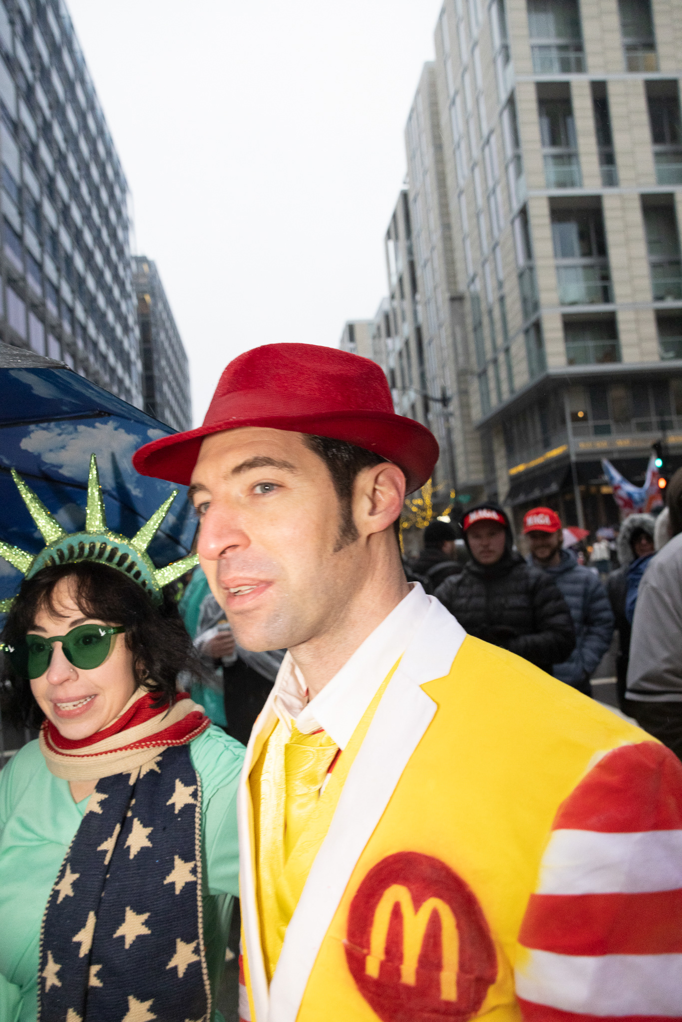 January 19th, 2025, Washington D.C. Inauguration Weekend