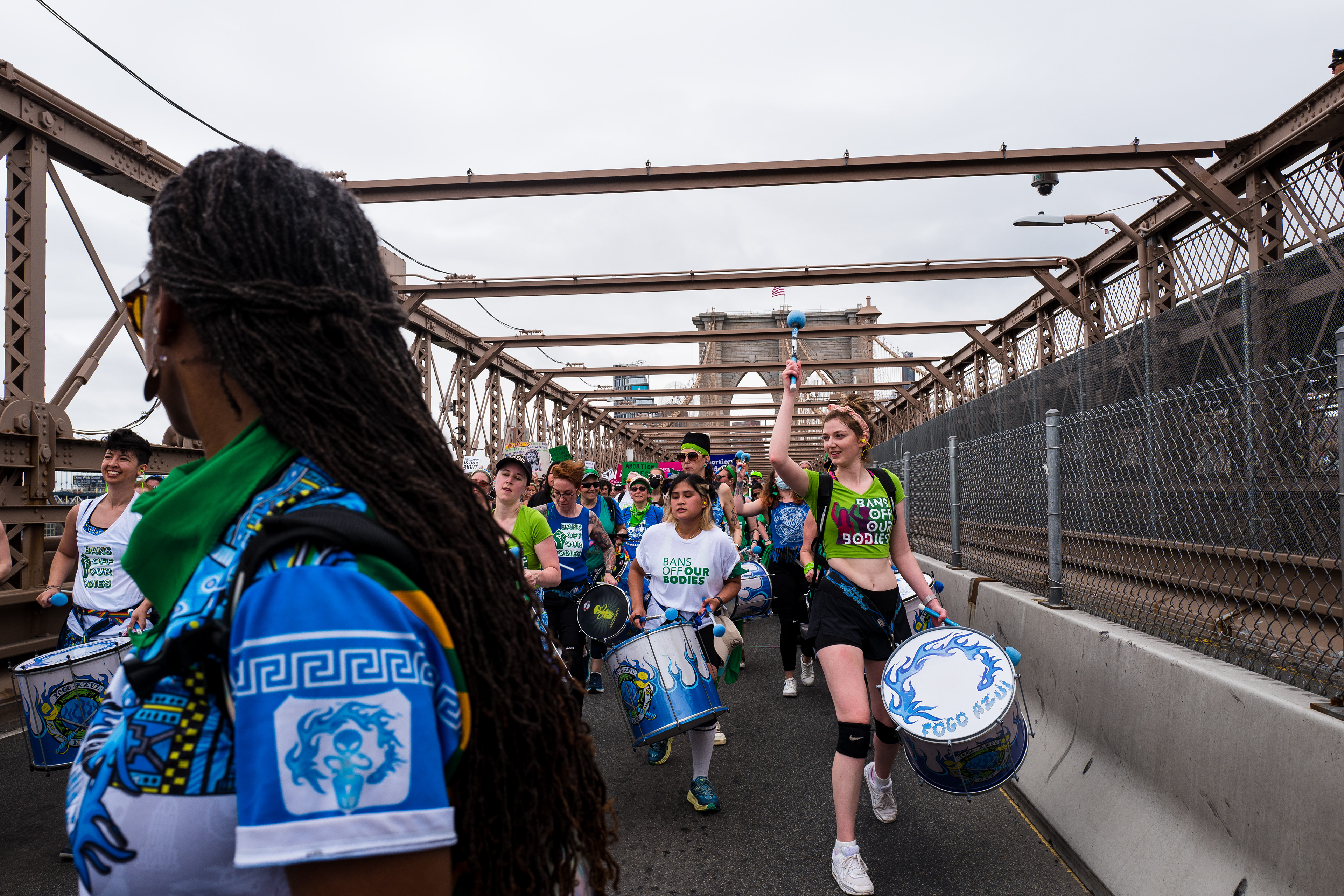 Bans off Our Bodies, Brooklyn May  14th, 2023