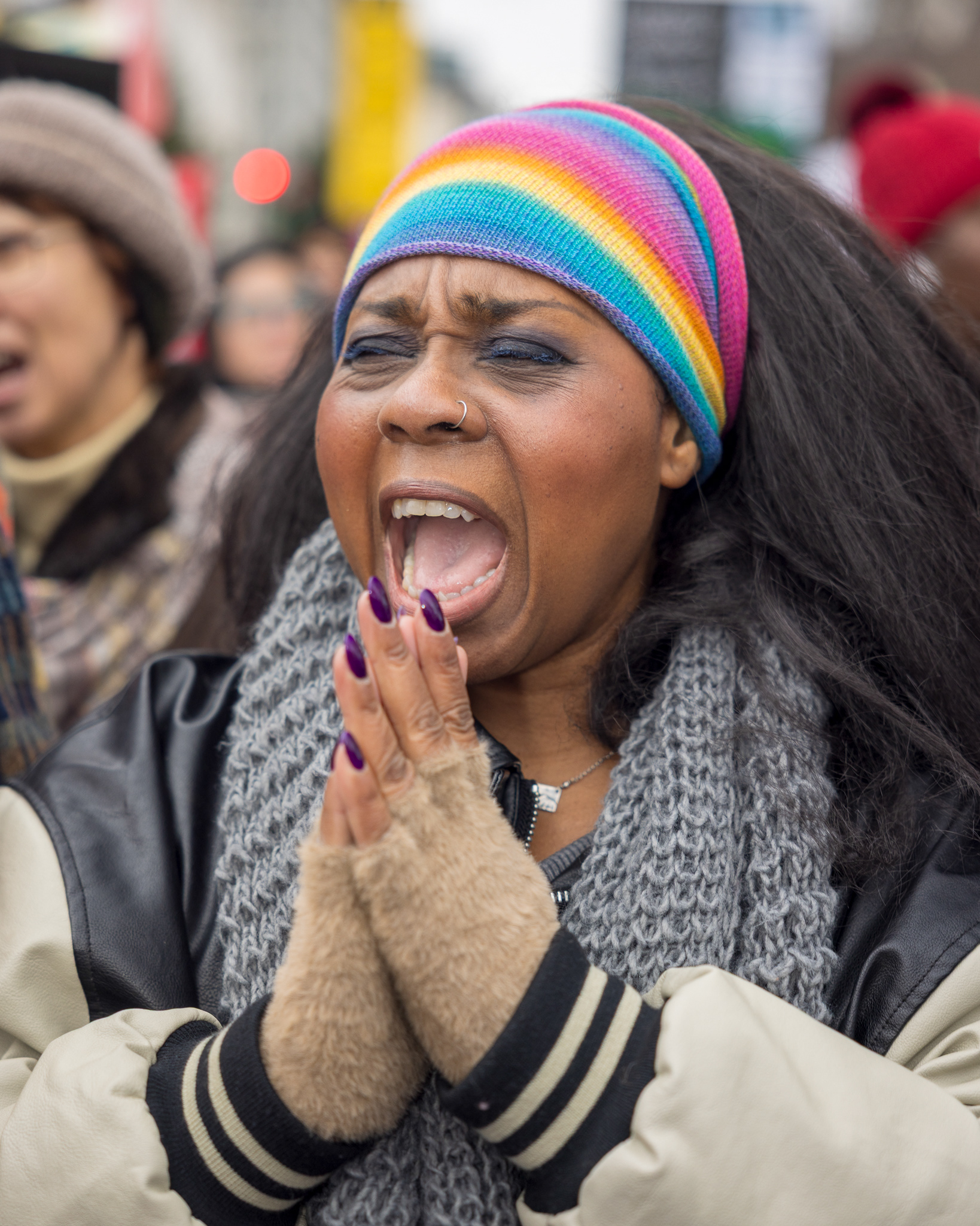 January 19th, 2025, Washington D.C. Inauguration Weekend