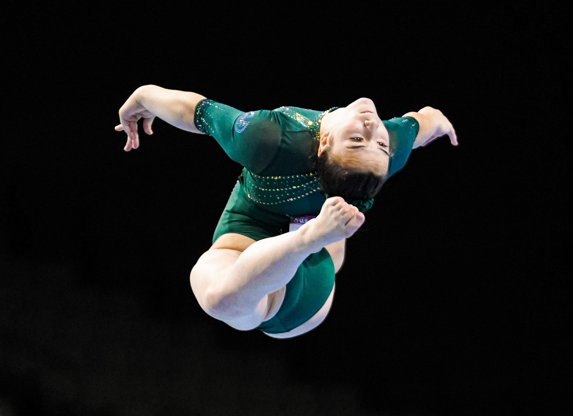 during the U.S. Classic Jr. Session on Friday, July 18, 2025 at NOW Arena in Chicago, Illinois / photo by Morgan Hurd