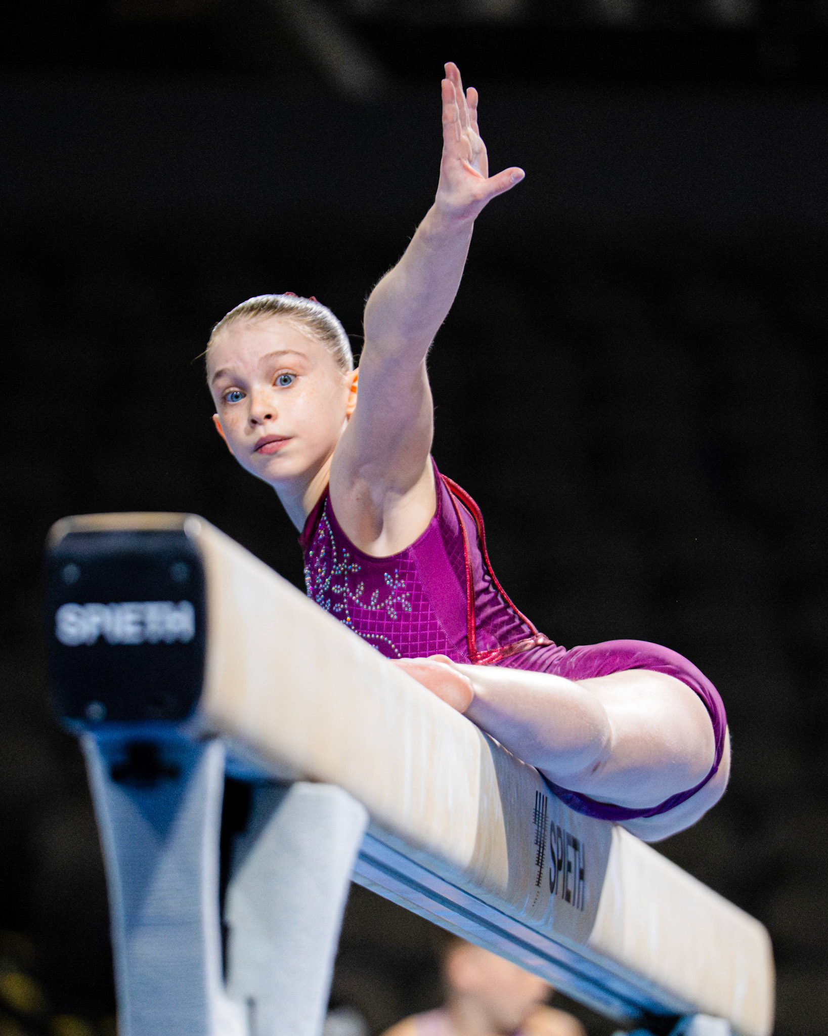 during the HOPES Championship Podium Training on Thursday, July 17, 2025 at NOW Arena in Chicago, Illinois / photo by Morgan Hurd