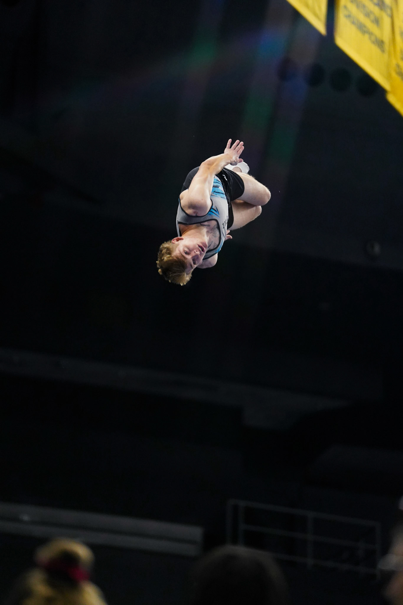 T&amp;T Qualifications during the 2025 USA Gymnastics Gym Champs on Thursday, June 19, 2025 at Amica Mutual Pavilion in Providence, RI /  photo by Morgan Hurd