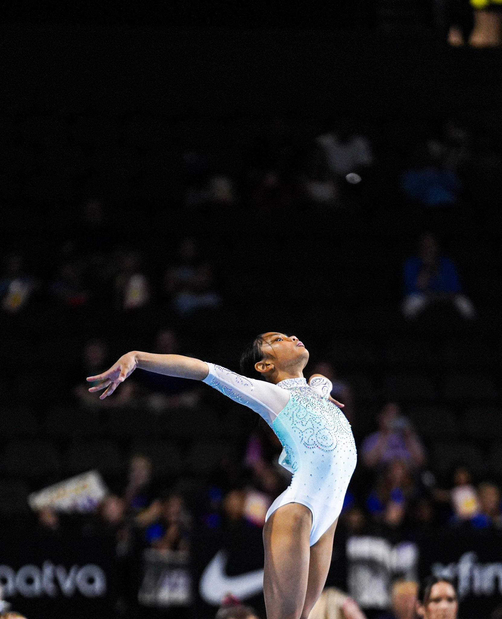 during the HOPES Championship on Friday, July 18, 2025 at NOW Arena in Chicago, Illinois / photo by Morgan Hurd