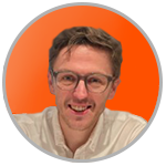 Rob Watts in white shirt