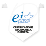 Certificazione Informatica Europea Attestato Riccardo Capretti