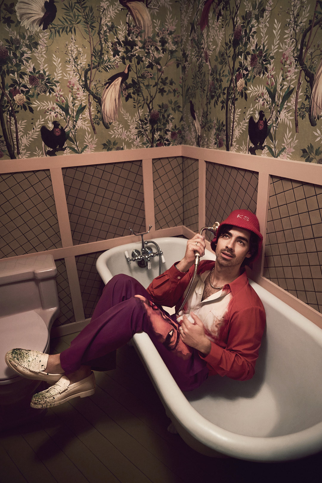 Picture of Joe Jonas Jonas brothers, Alexa magazine 