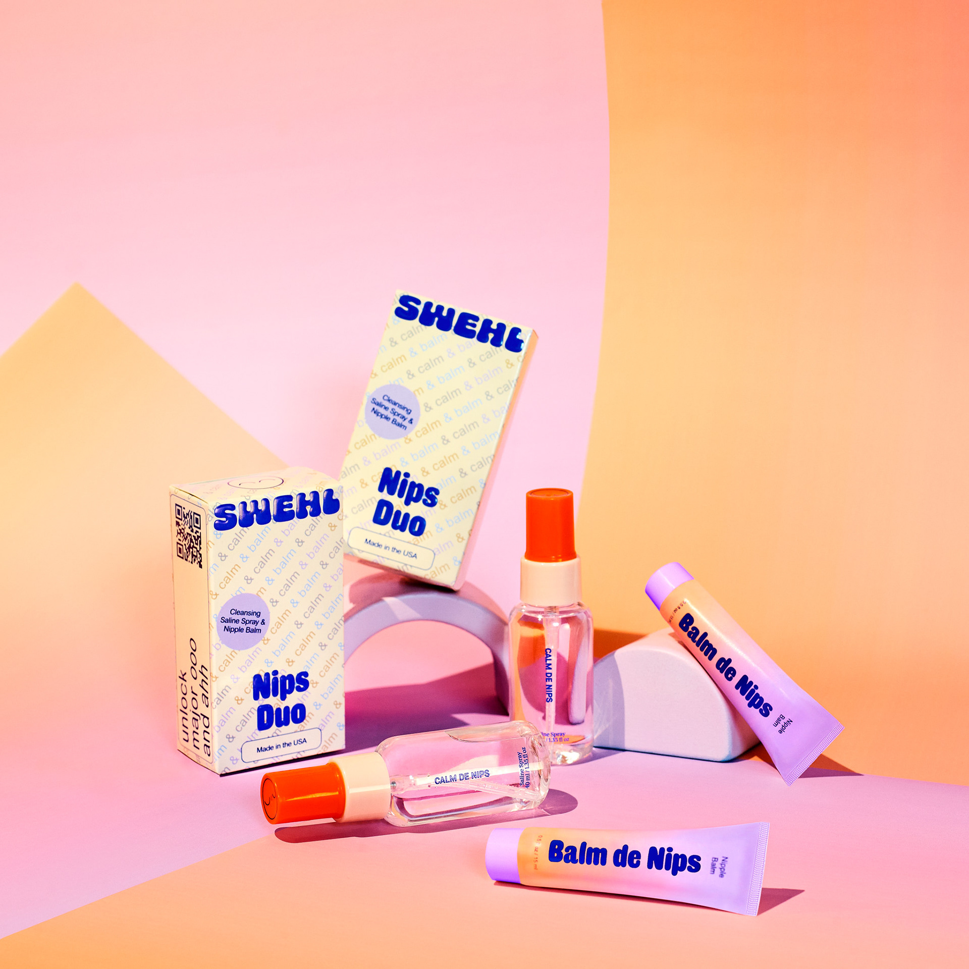 swehl breastfeeding products for new mums