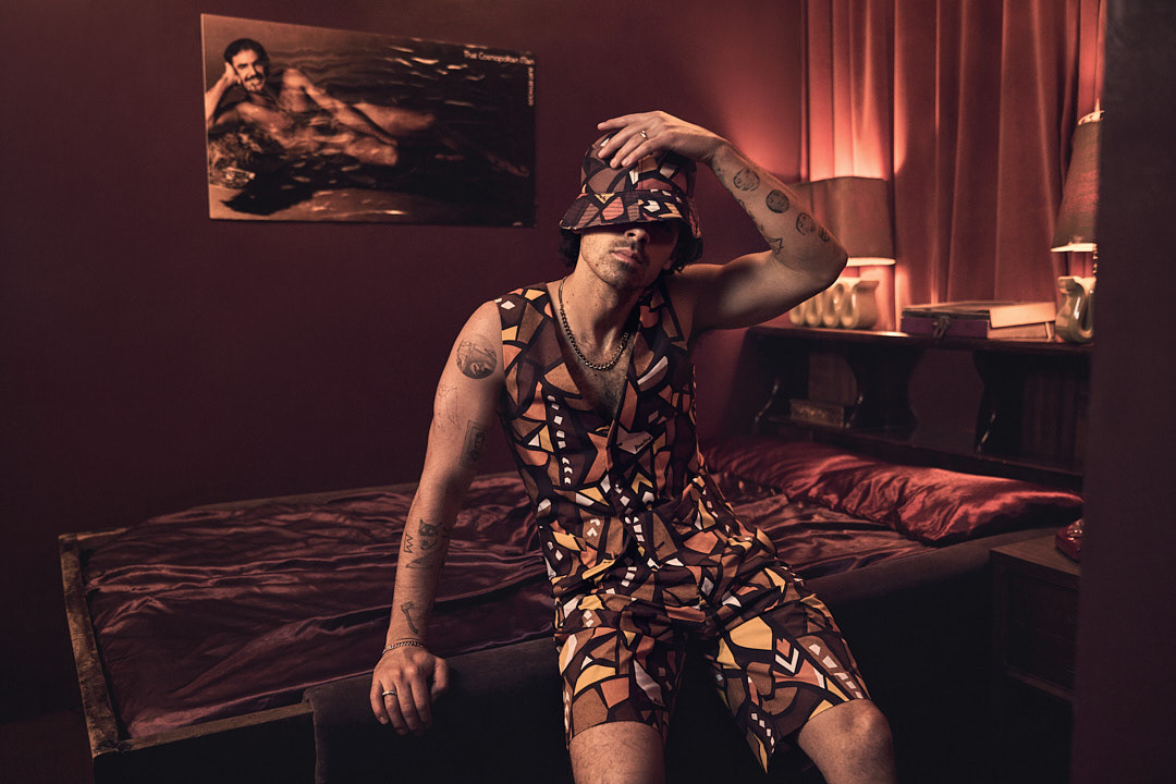 Picture of Joe Jonas Jonas brothers, Alexa magazine 