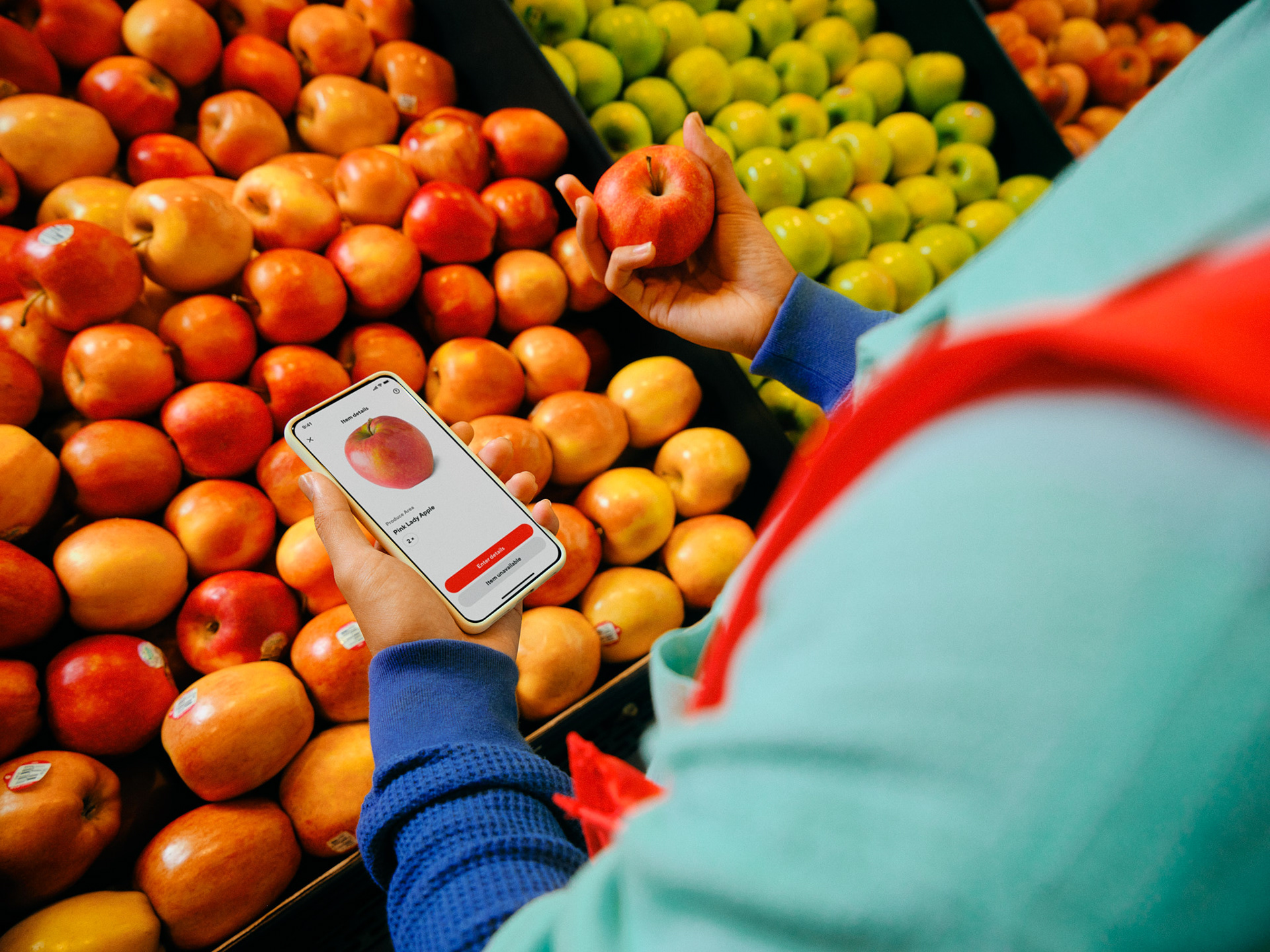 alt="Creative retouching for DoorDash campaign with Avenue 44 and photographer Dave Hill, enhancing vibrant lifestyle imagery and food elements for national advertising"