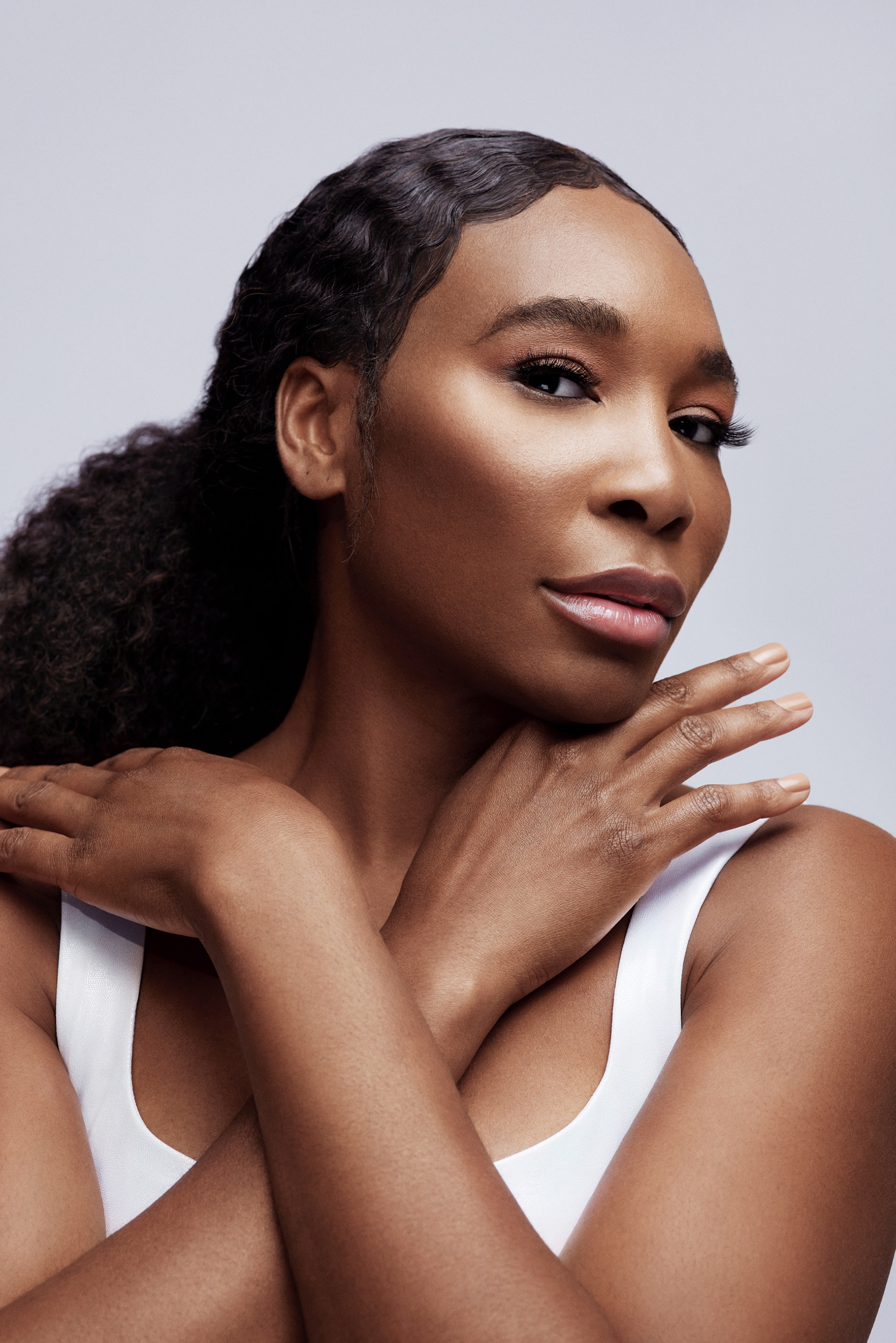 Venus Williams beauty editing for Credo 