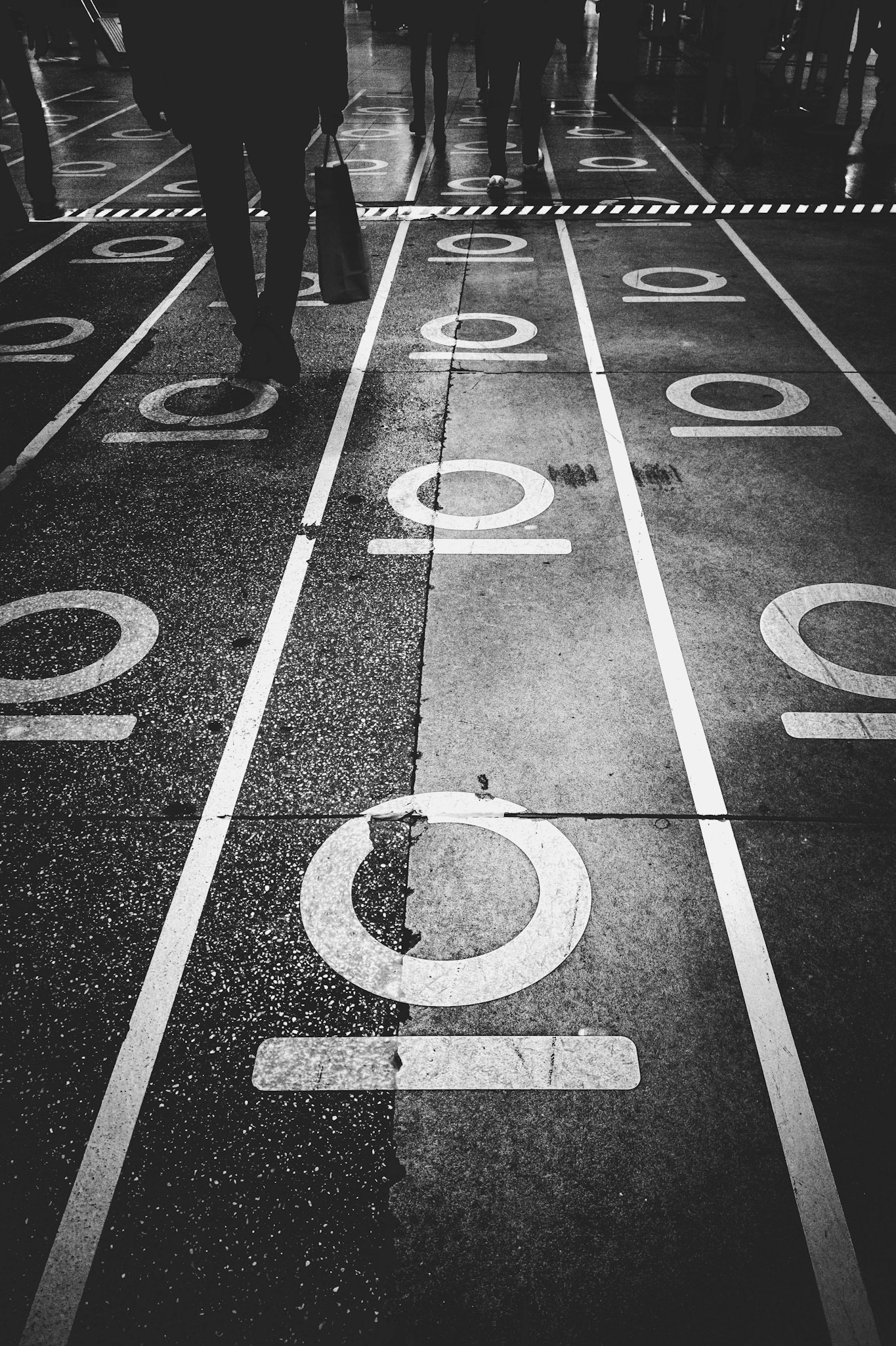 Le chemin de ronde