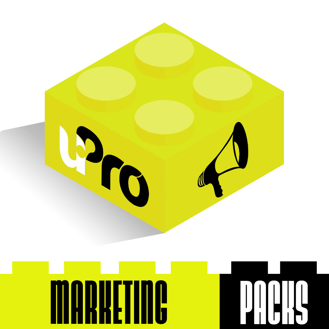 Packs de Marketing