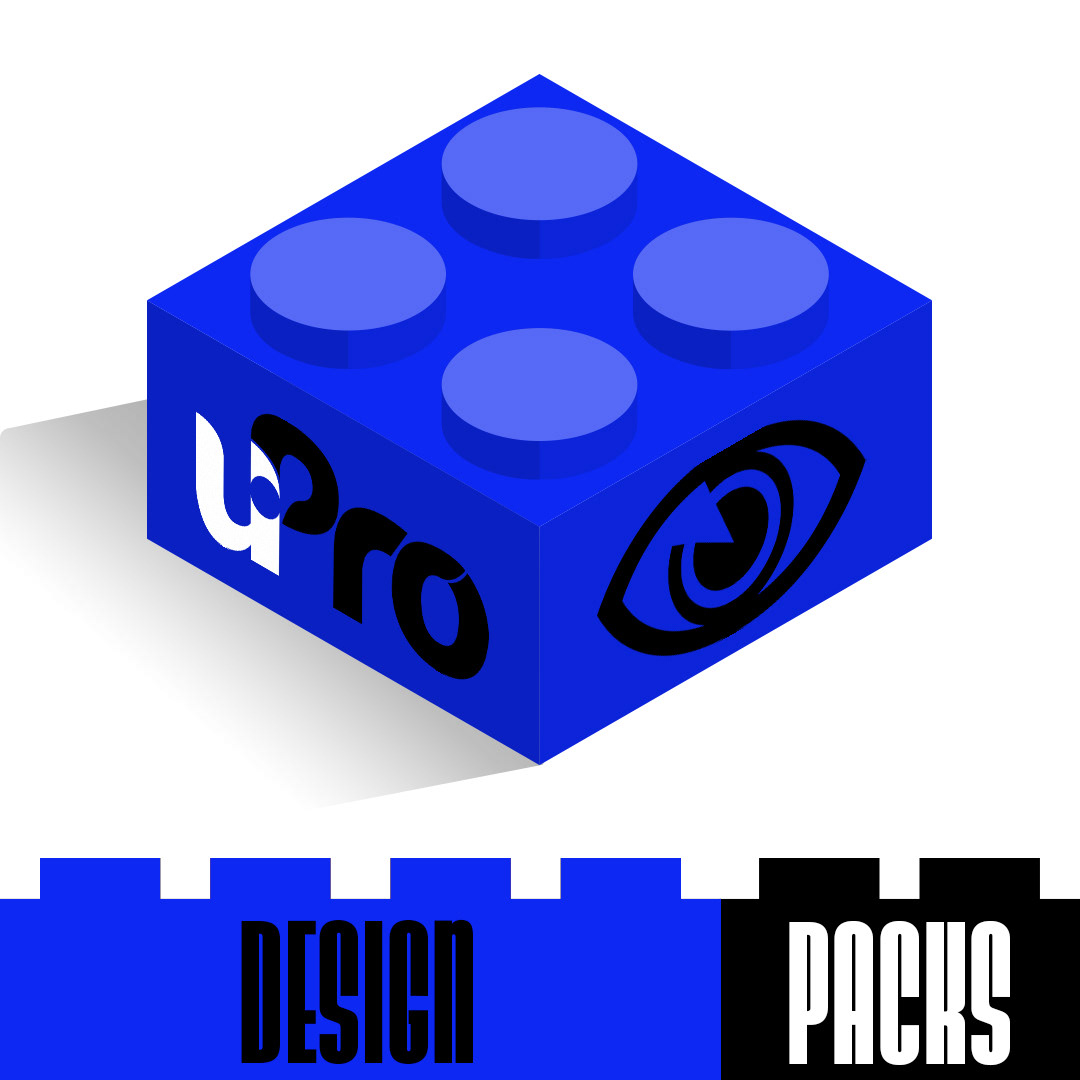 Packs de Diseño