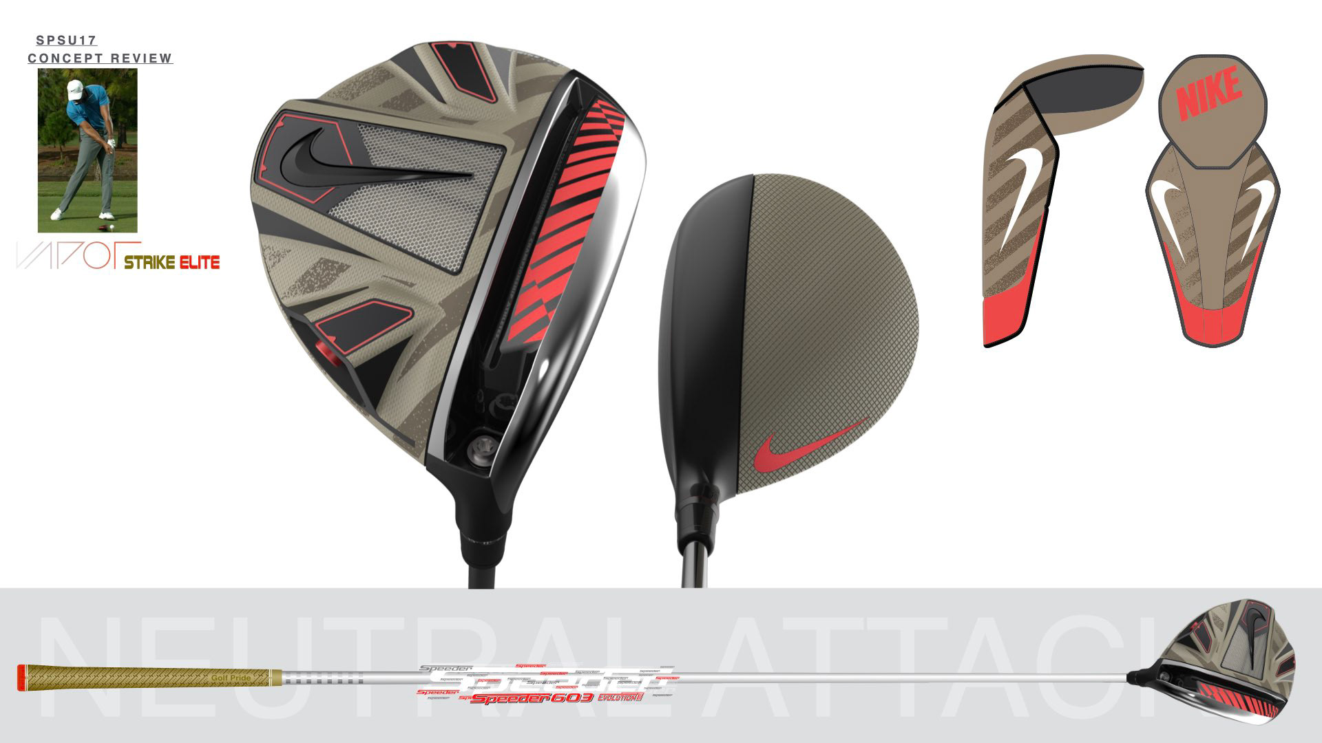 Nike vapor strike driver best sale