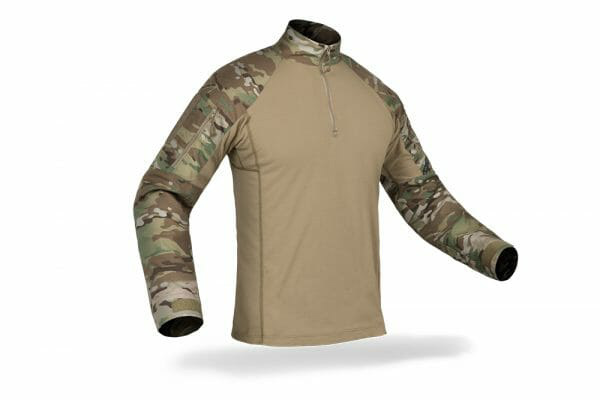 Combat shirt