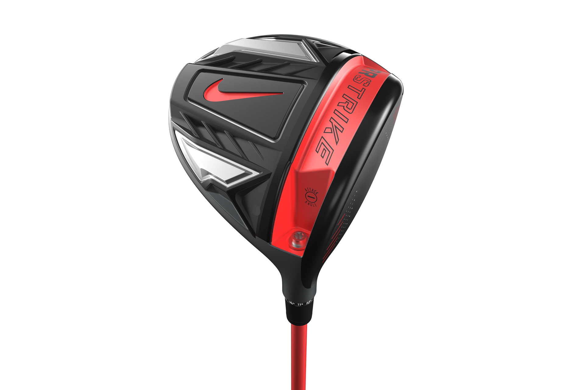 Andrew Oldknow NIKE 2017 Golf Club Design