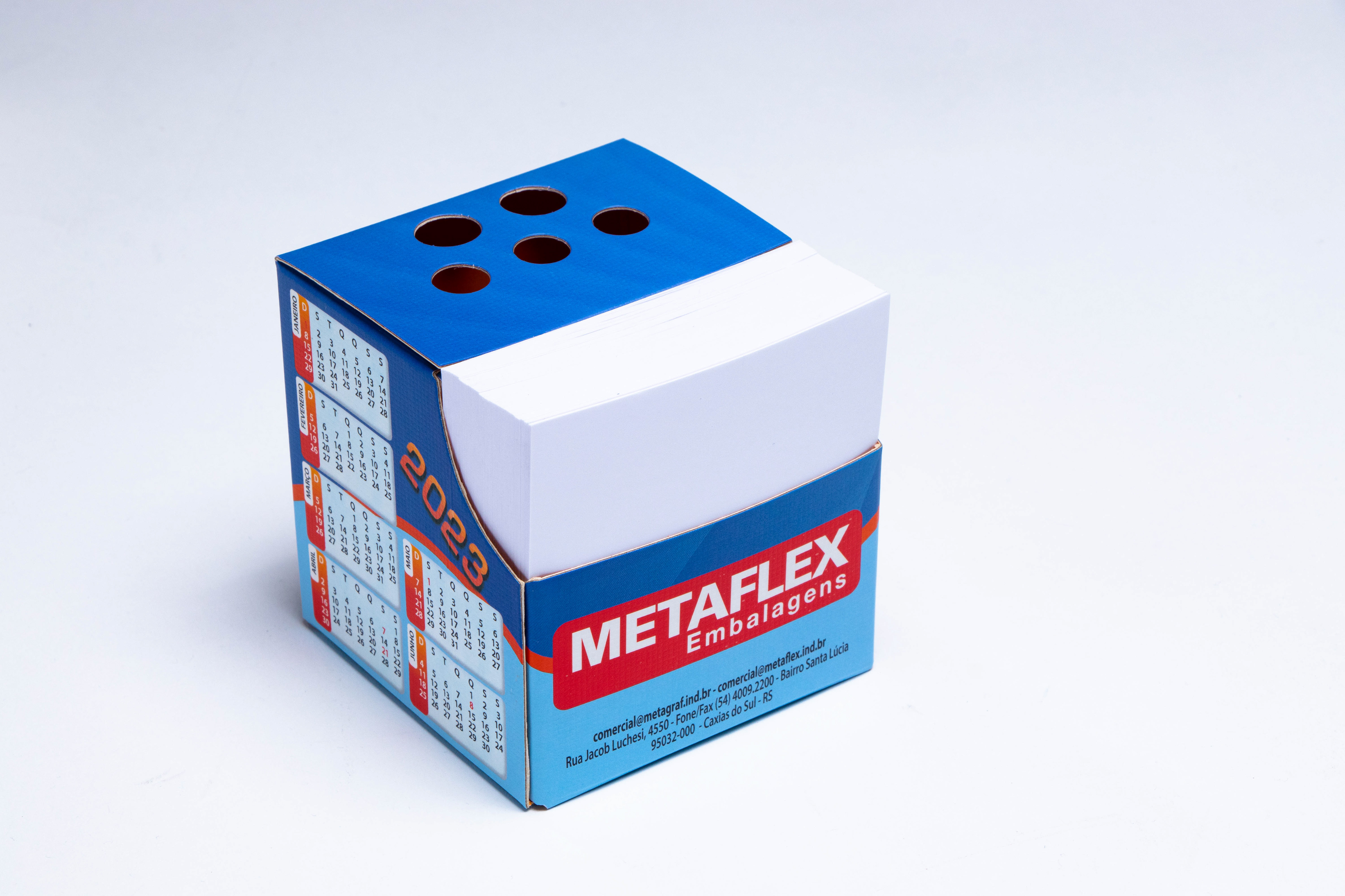 Fotografia de Produto - Metagraf