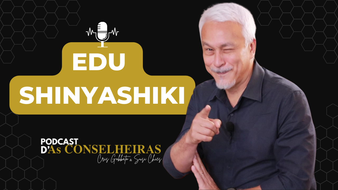 Gravação de Podcast - As Conselheiras / Eduardo Shinyashiki