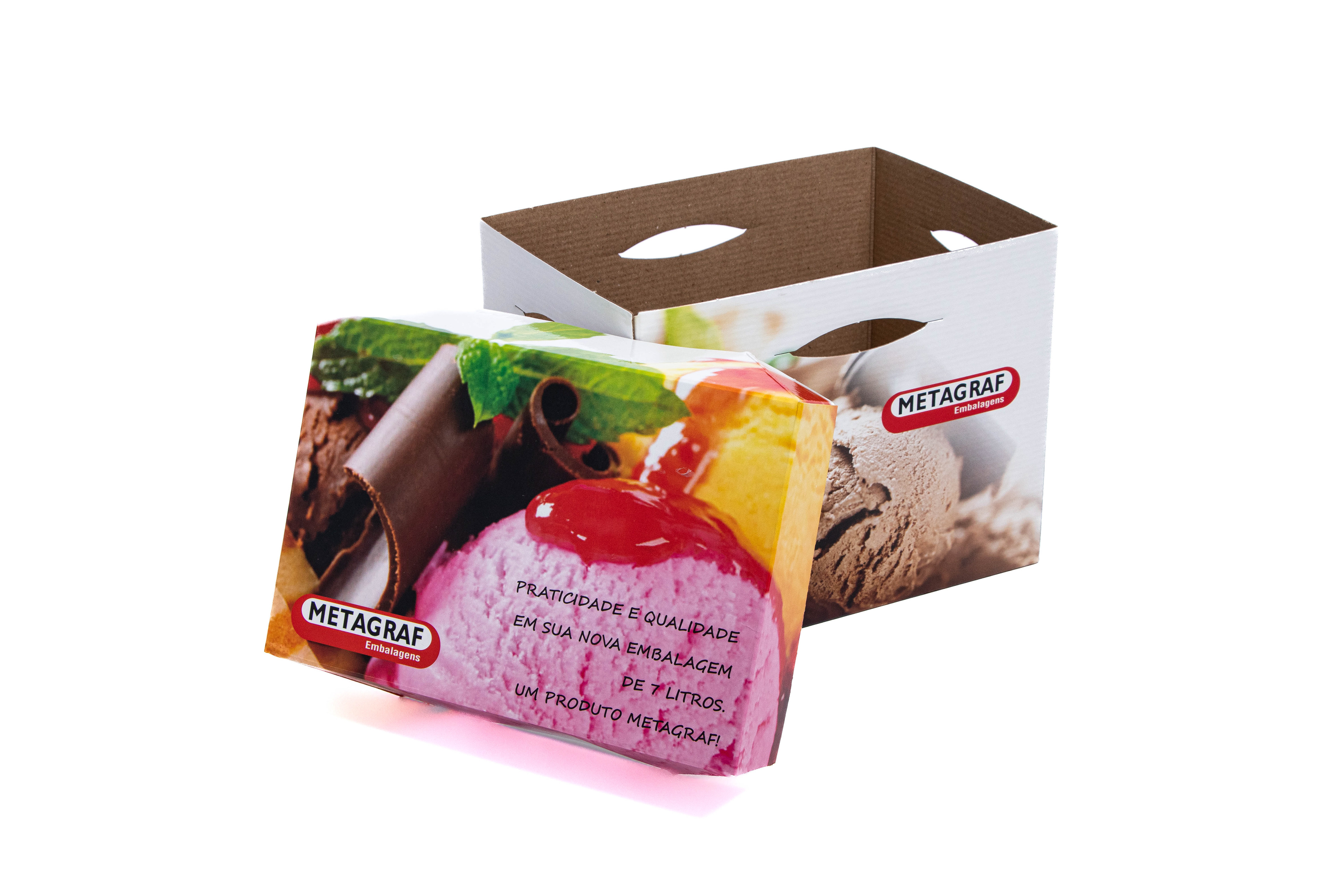 Fotografia de Produto - Metagraf