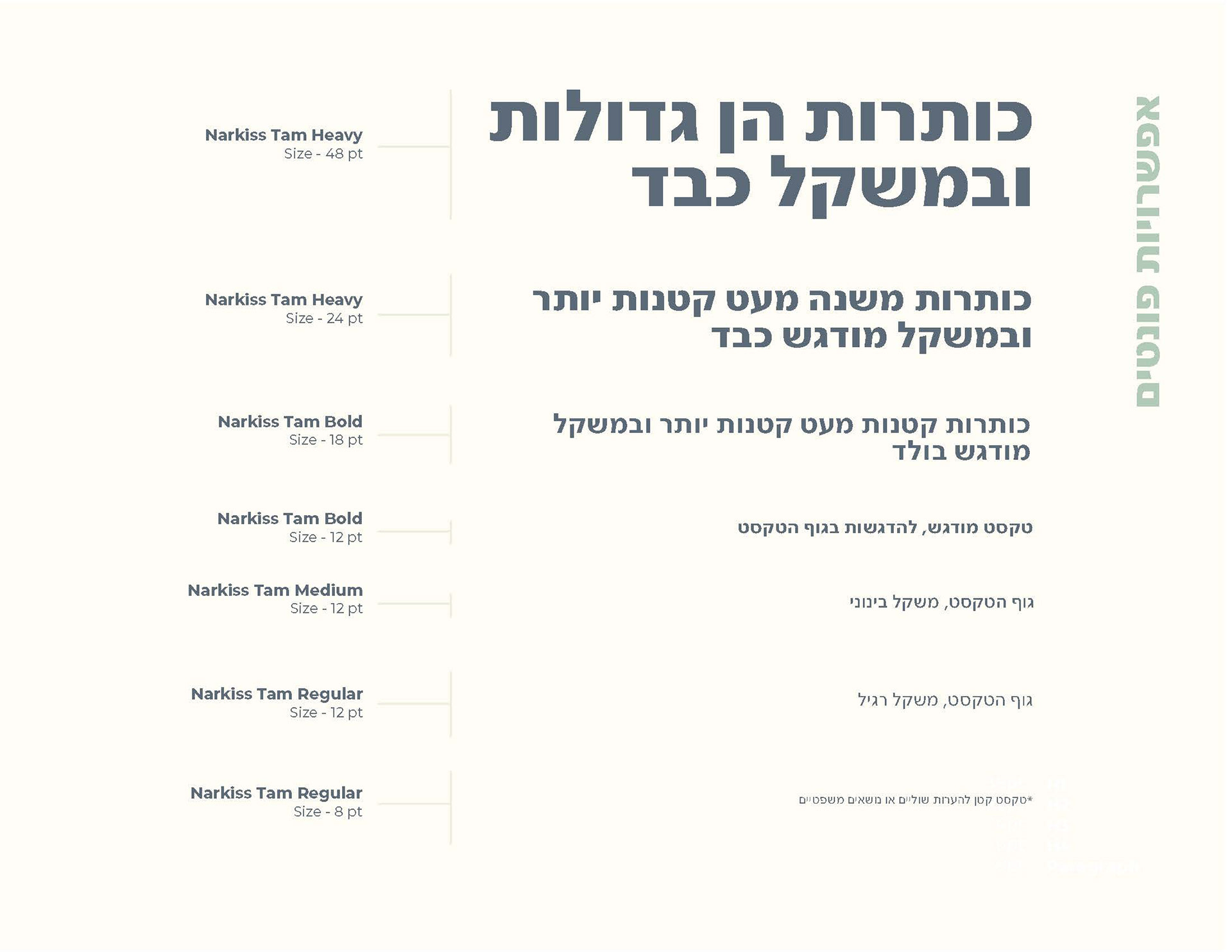 פיתוח שפה טיפוגרפית