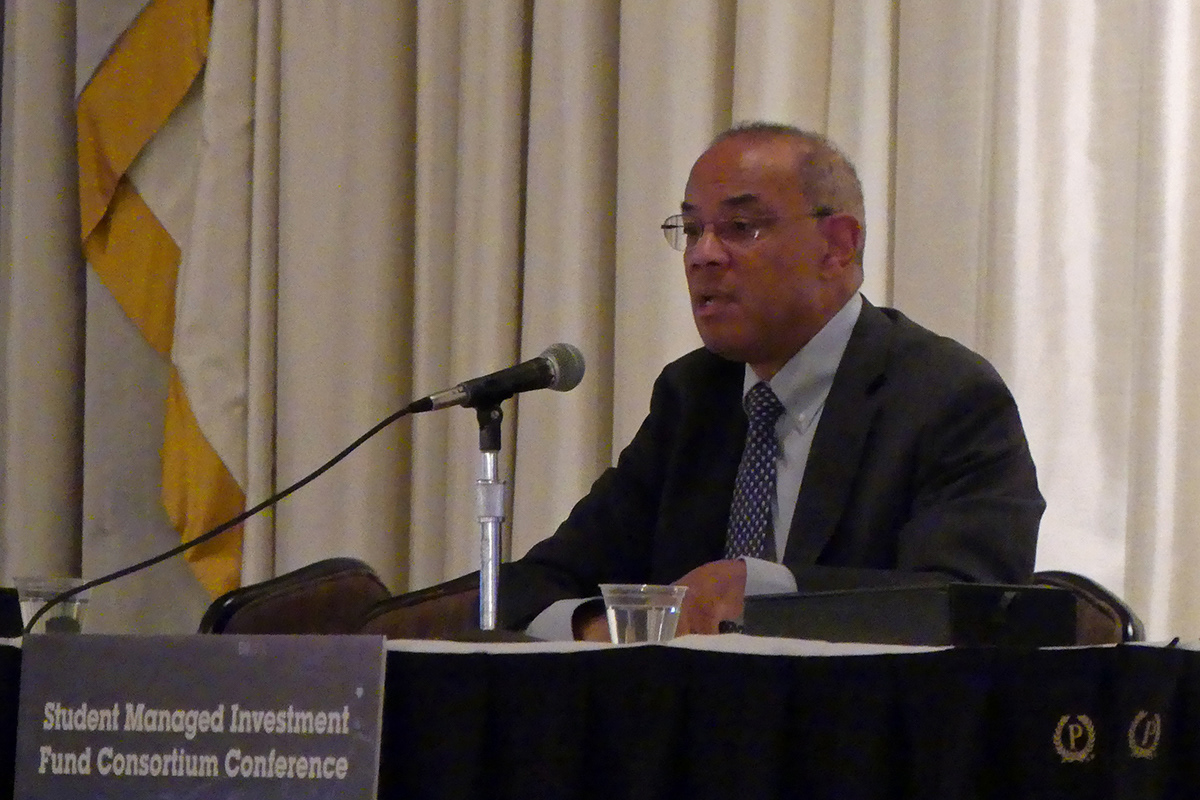 John W. Rogers, Jr. Chairman & Co-CEO, Ariel Investments