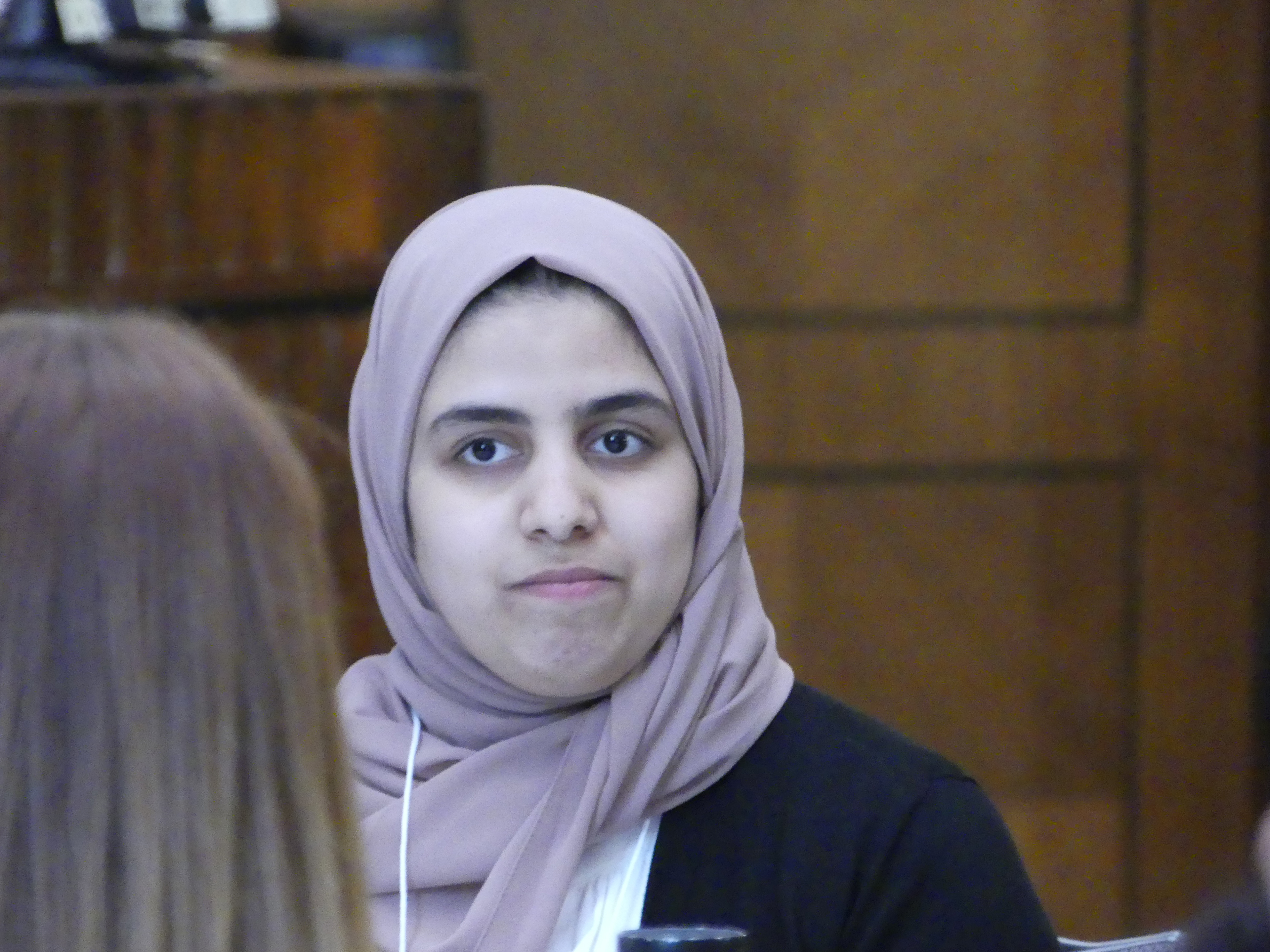 Lujain Alaufi