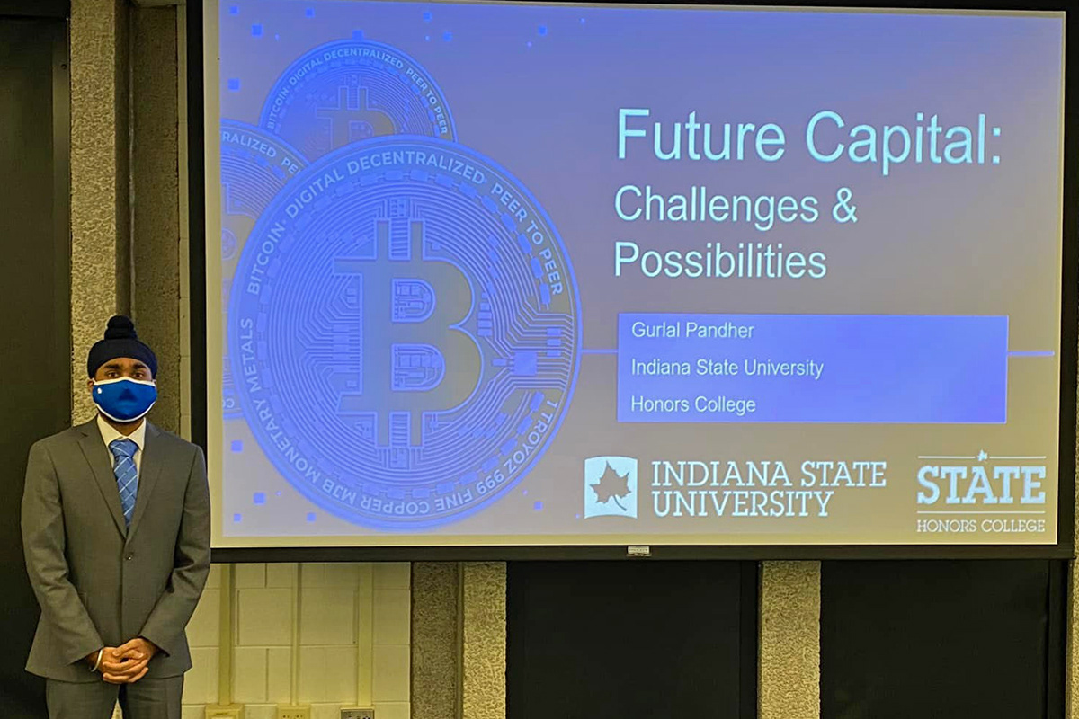 Gurlal Pandher (Business) - Future Capital: Investigation into the Legitimacy and Longevity of Cryptocurrency