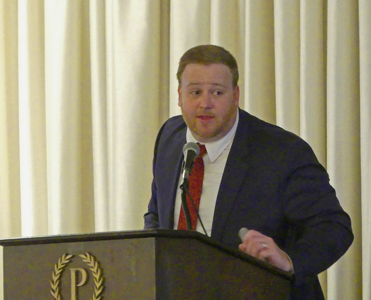 Andrew Opdyke, CFA, Senior Economist, First Trust