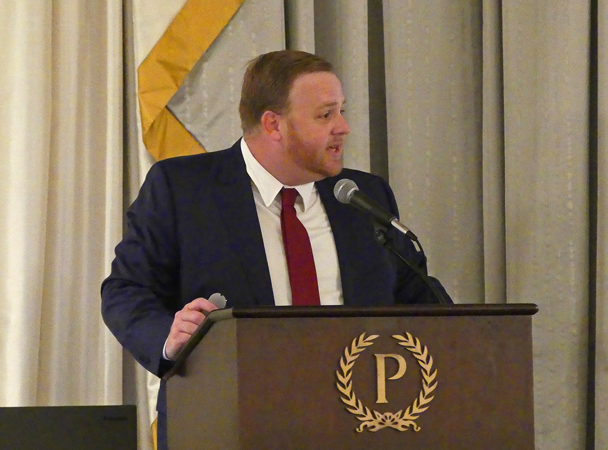Andrew Opdyke, CFA, Senior Economist, First Trust