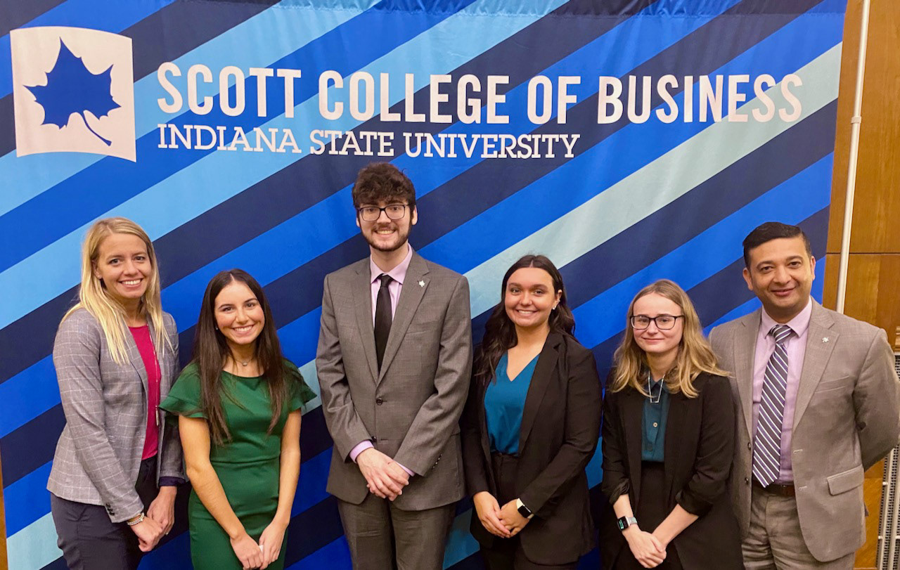 Kim, Giana White, Harrison McClintock, Hannah Patterson, Alisabeth Carrell, Kuntal Bhattacharyya