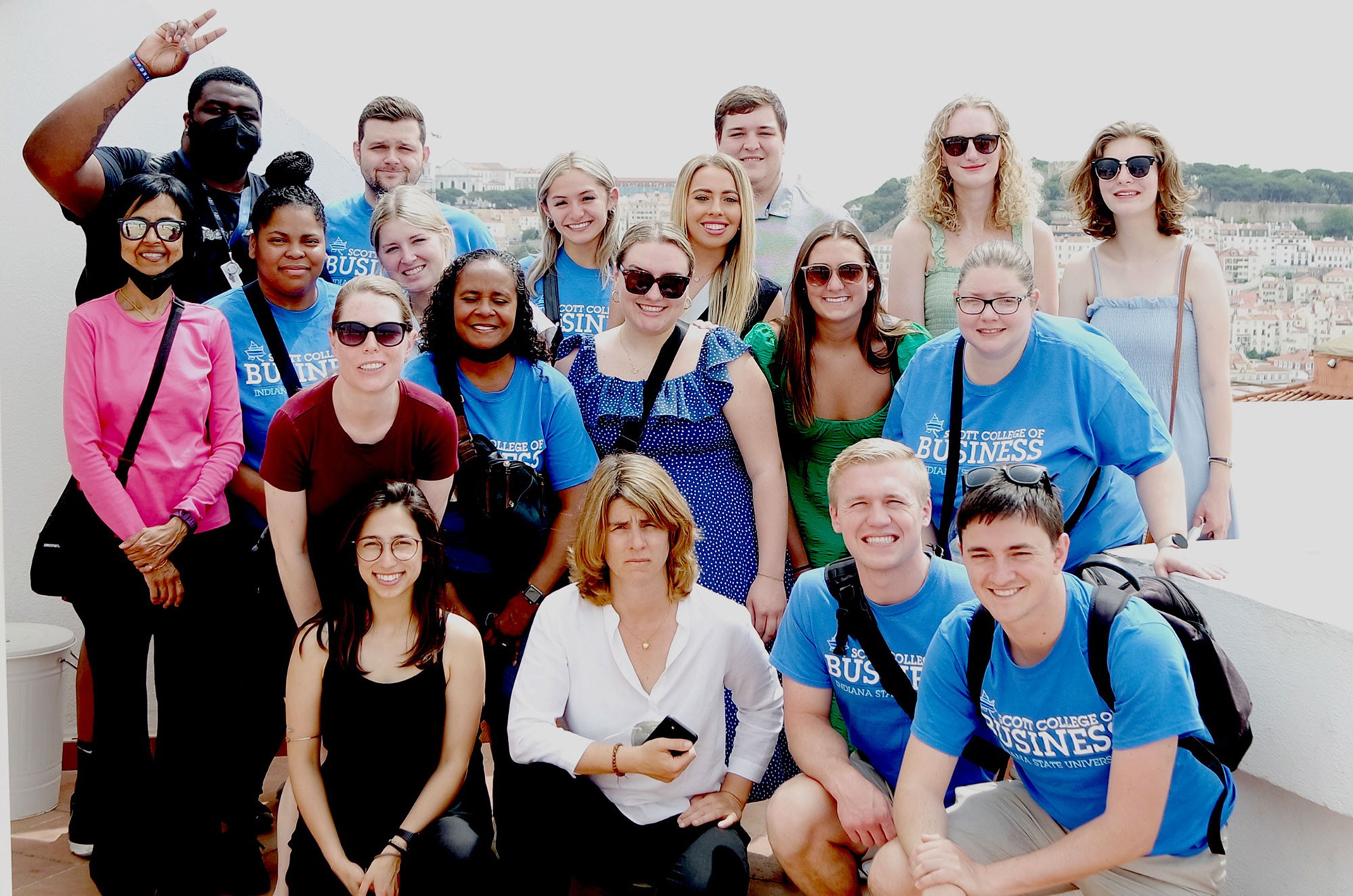 Visit with the Social Business School Casa do Impacto