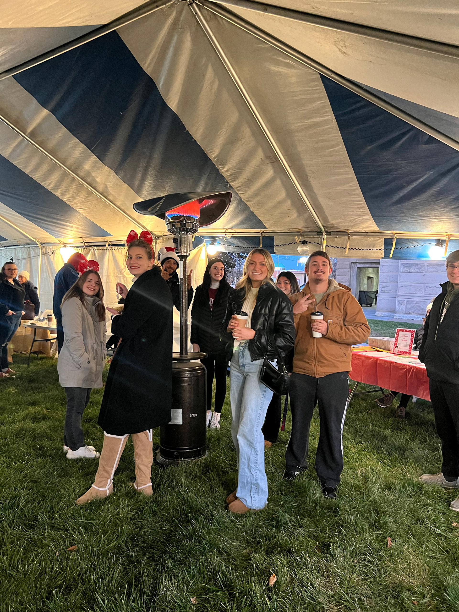 Holiday Market