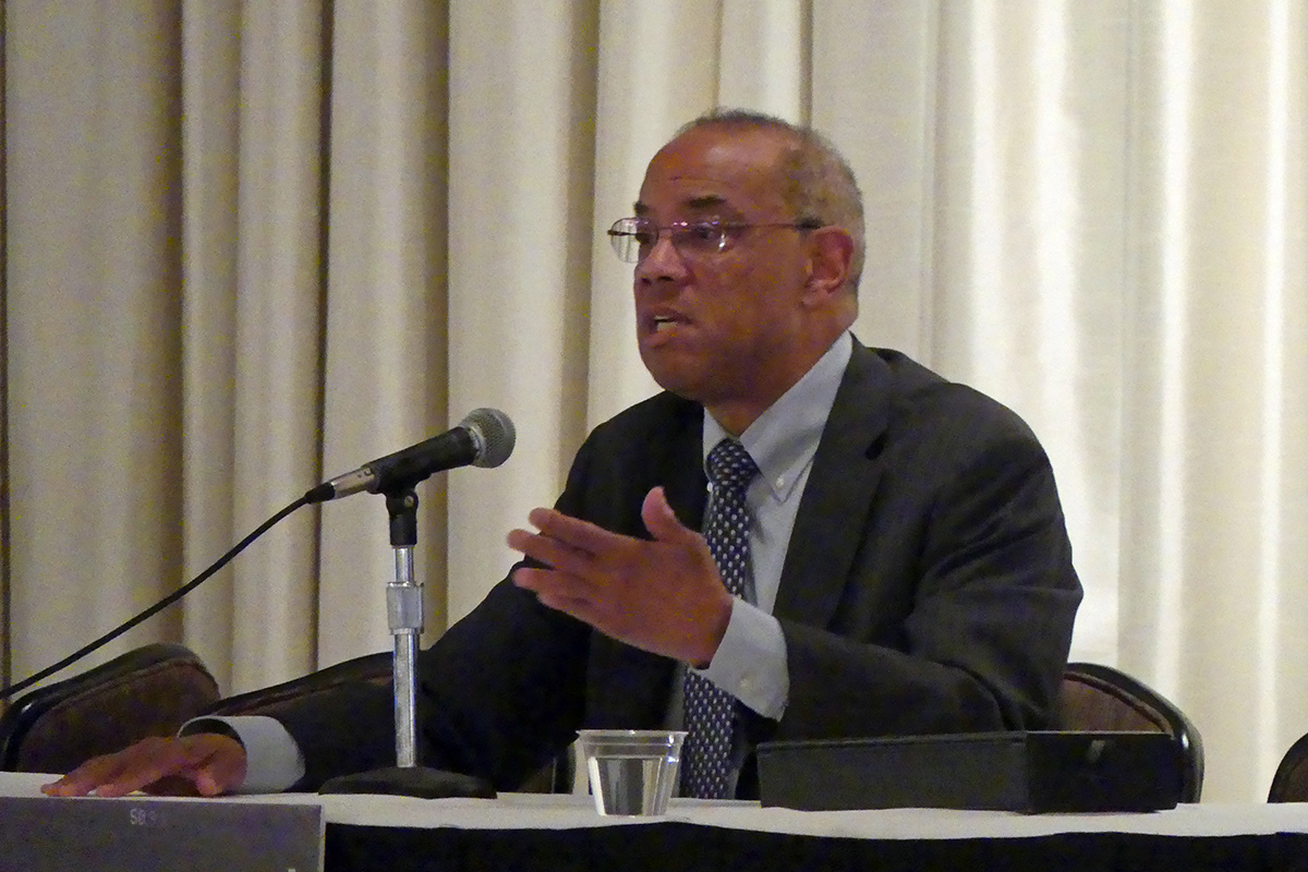 John W. Rogers, Jr. Chairman & Co-CEO, Ariel Investments