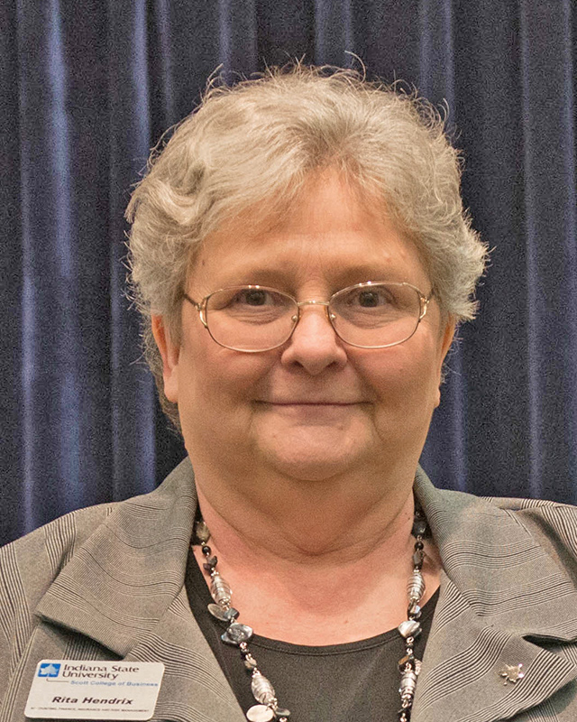 Rita Hendrix