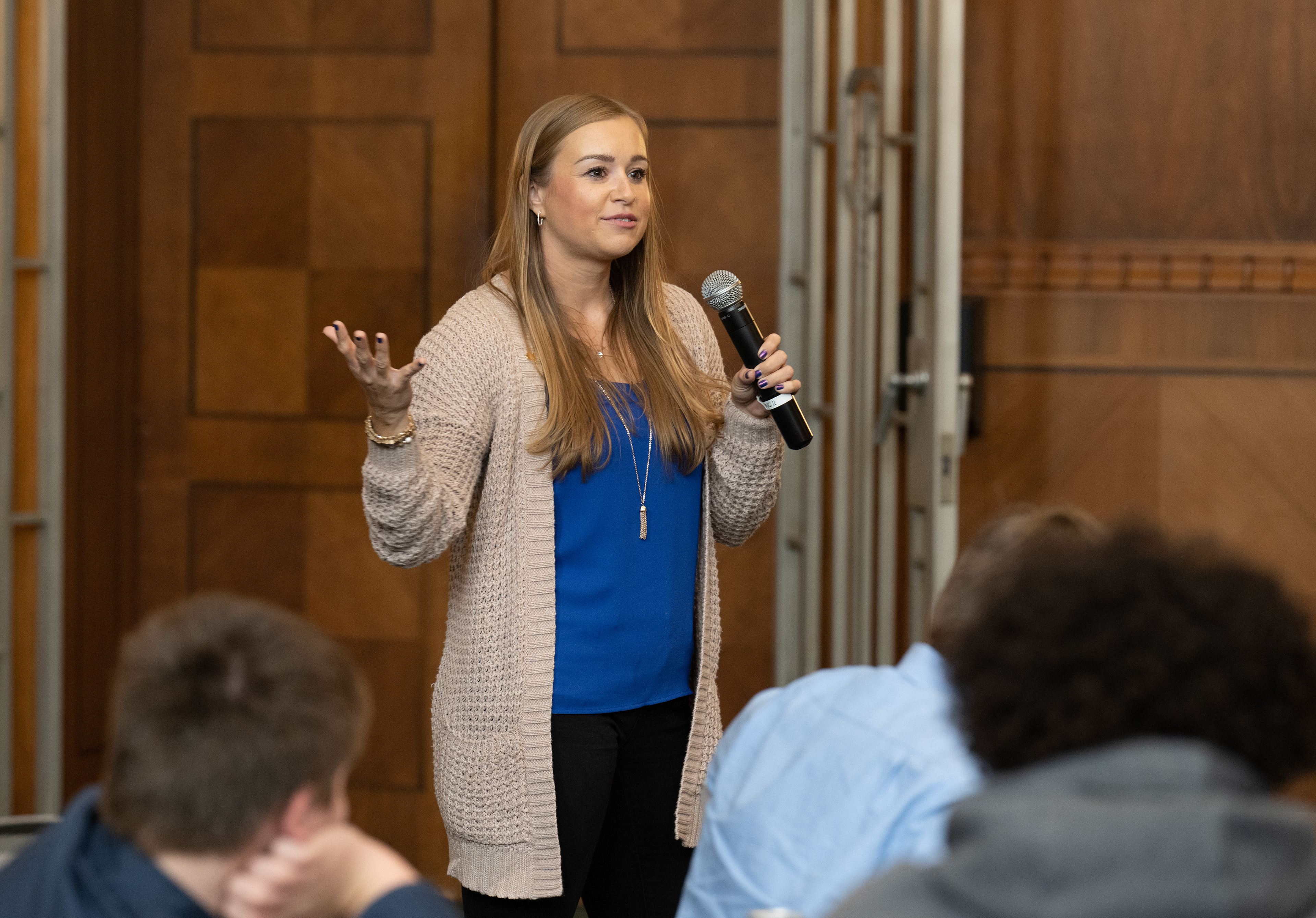 Jessica Weesner – Owner, Power Branding, LLC
