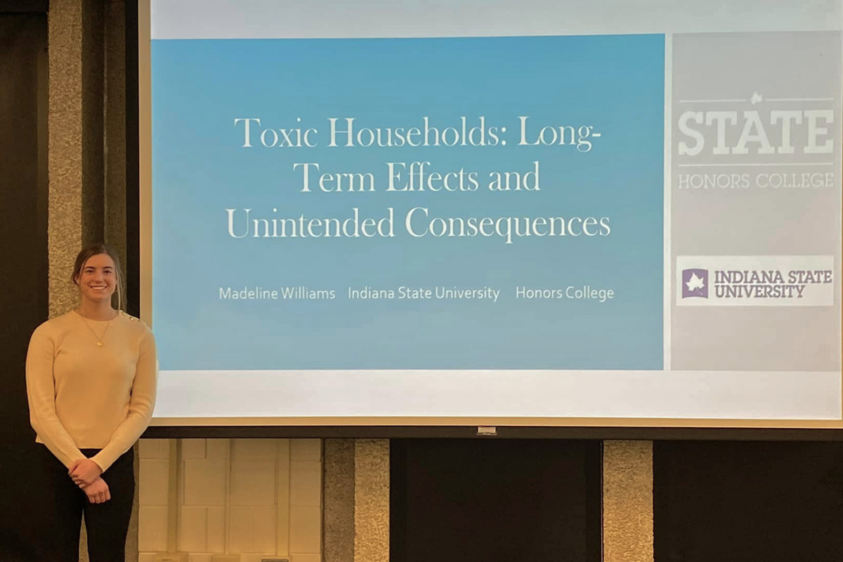 Madeline Williams (Marketing) - Toxic Households: Long-term Effects and Unintended Consequences