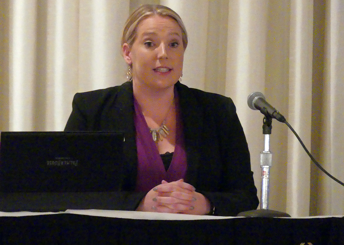 Tiffany Dolby, Relationship Manager, Advisor Services Relationship Management, Charles Schwab & Co.