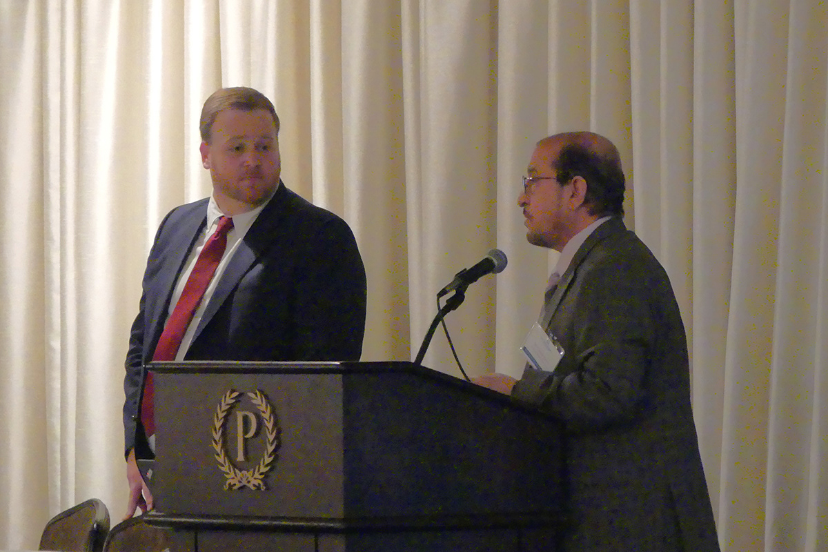 Andrew Opdyke, CFA and Dr. Tarek Zaher , Indiana State University