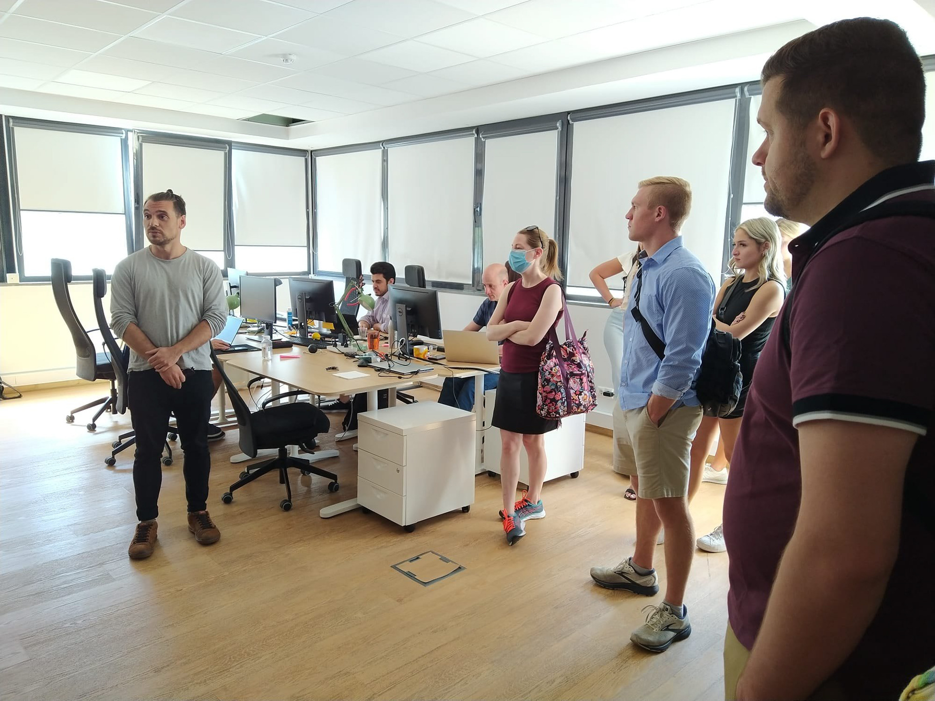 Tec Labs - Centro de Inovação