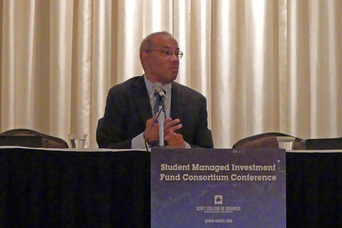 John W. Rogers, Jr. Chairman & Co-CEO, Ariel Investments