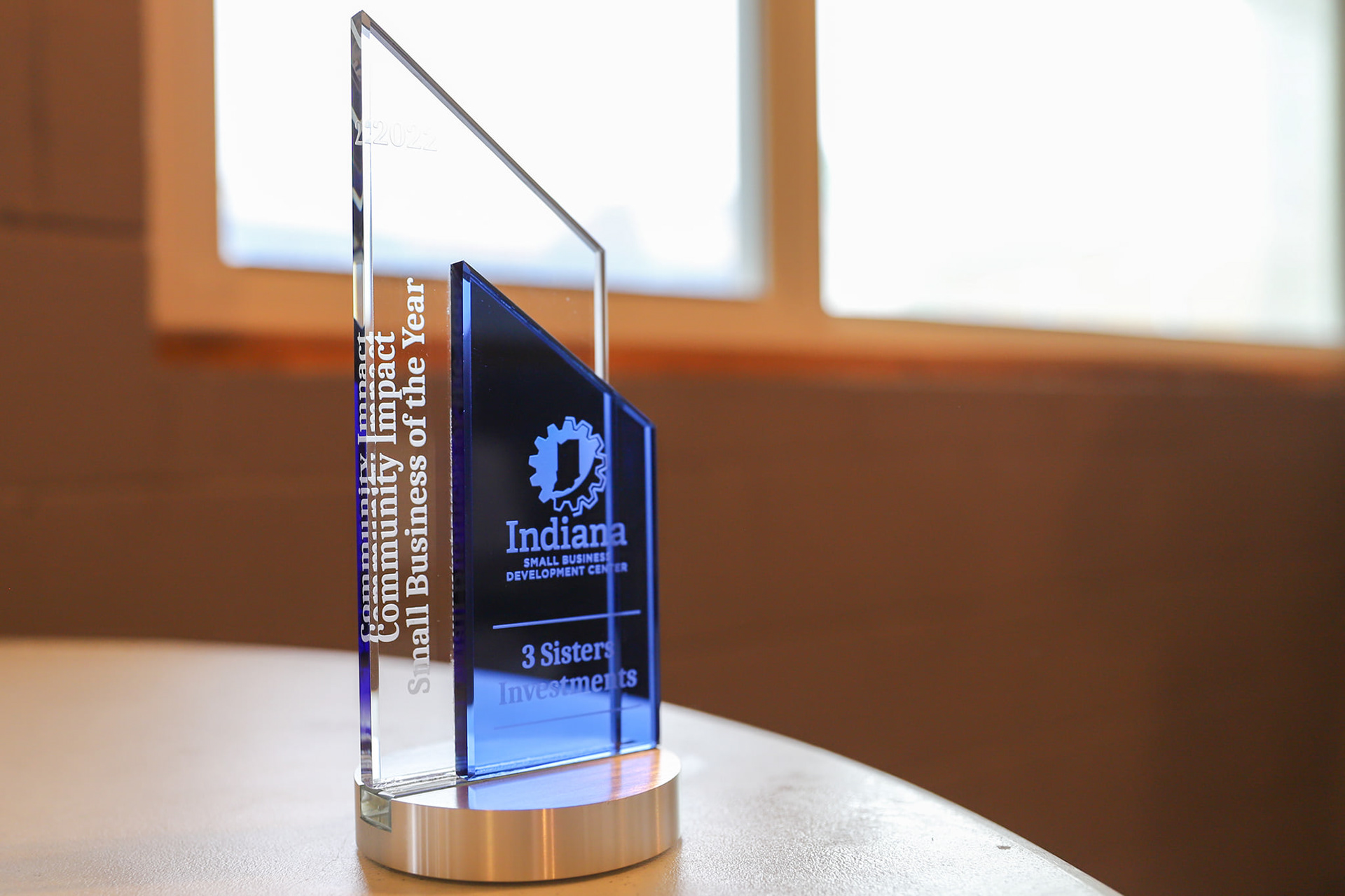 The Award