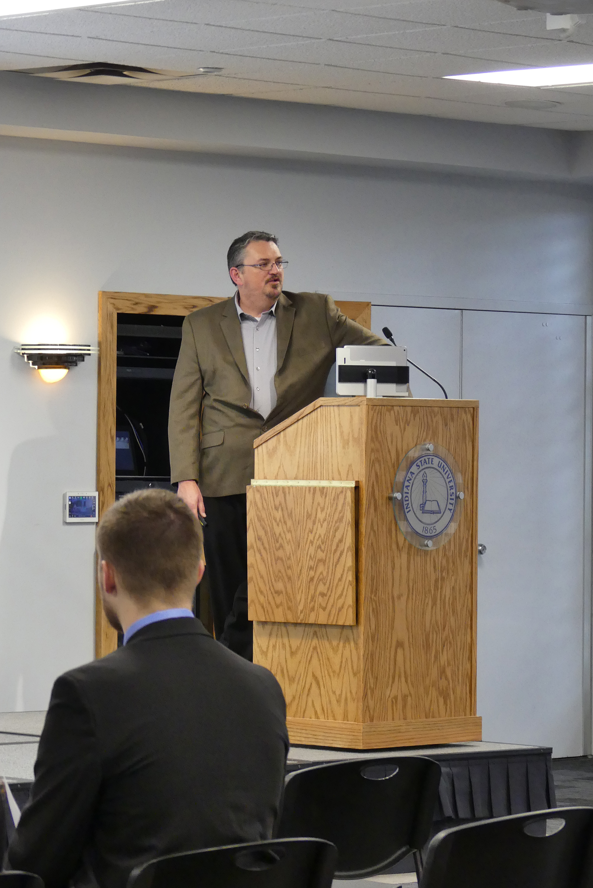 Chris Devore: "What is Really on Your Plate? Ethical Food Manufacturing"