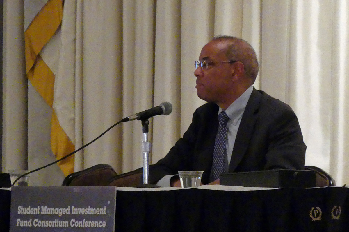 John W. Rogers, Jr. Chairman & Co-CEO, Ariel Investments