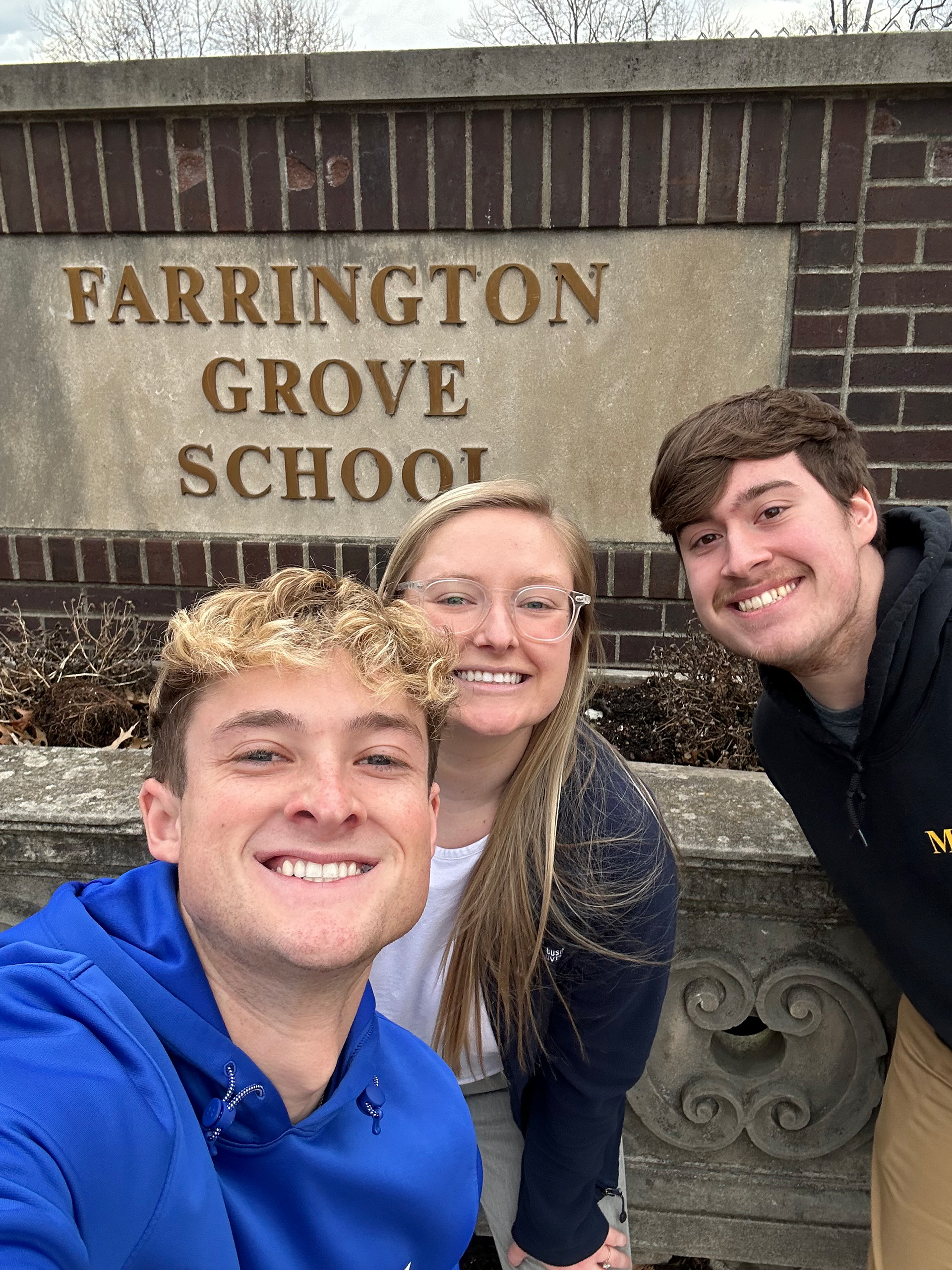 Boulet Mentoring Program at Farrington Grove