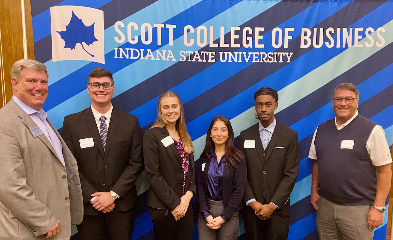 Tom Gray, Daniel Paulo Baptista, Olivia Wagner, Alicia Mezerza, Redmond Neely, Jim